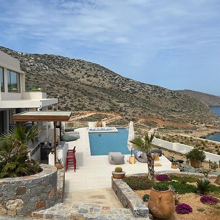 Maison Meltem Agia Pelagia  Bagian luar foto