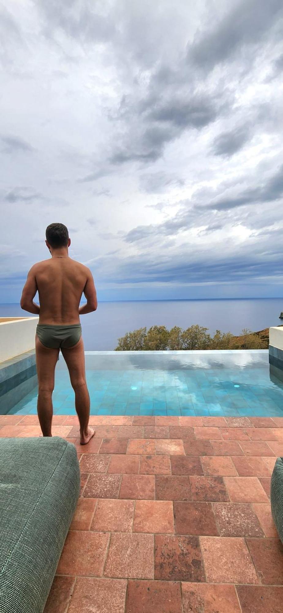 Maison Meltem Agia Pelagia  Bagian luar foto