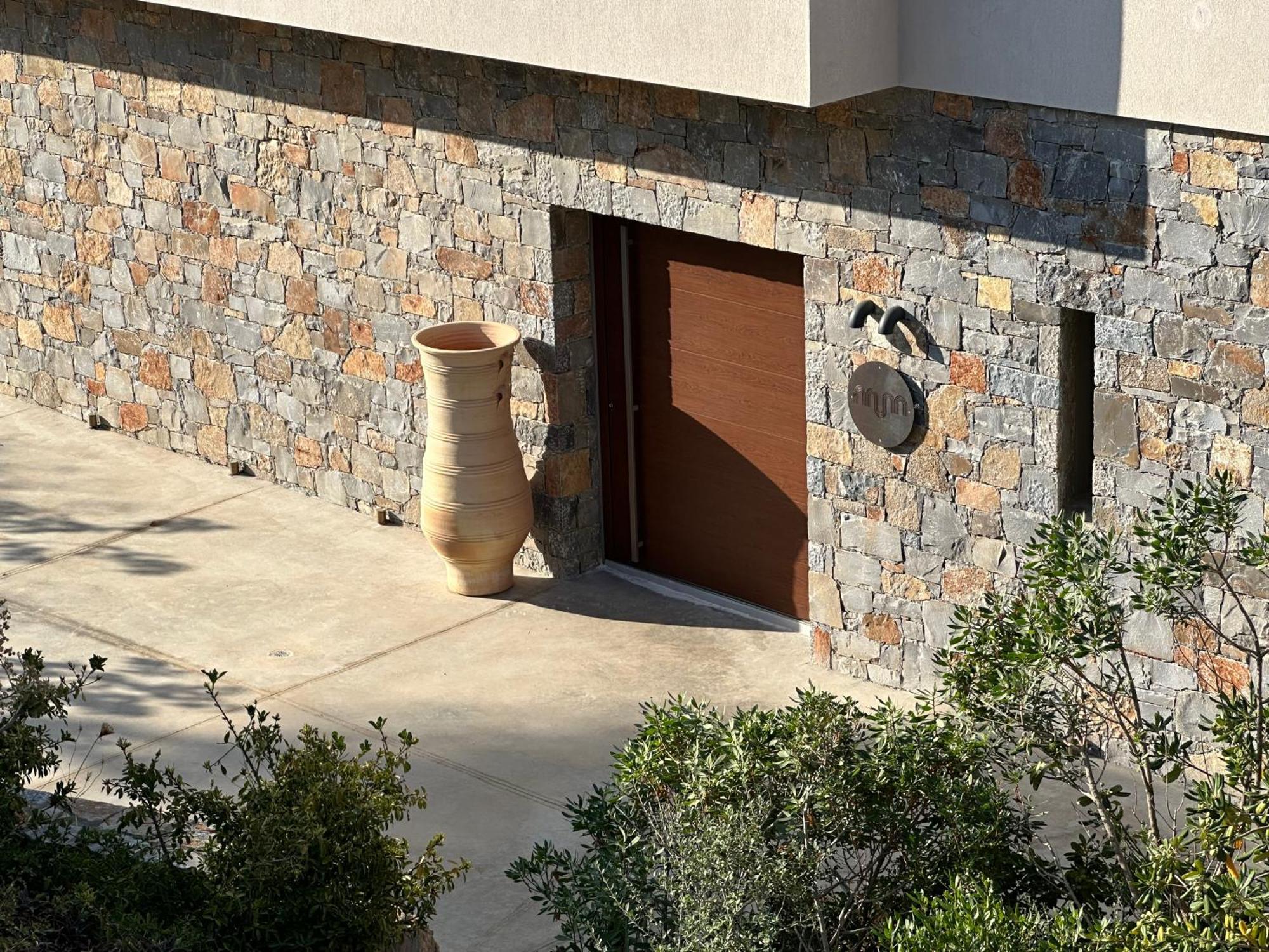 Maison Meltem Agia Pelagia  Bagian luar foto