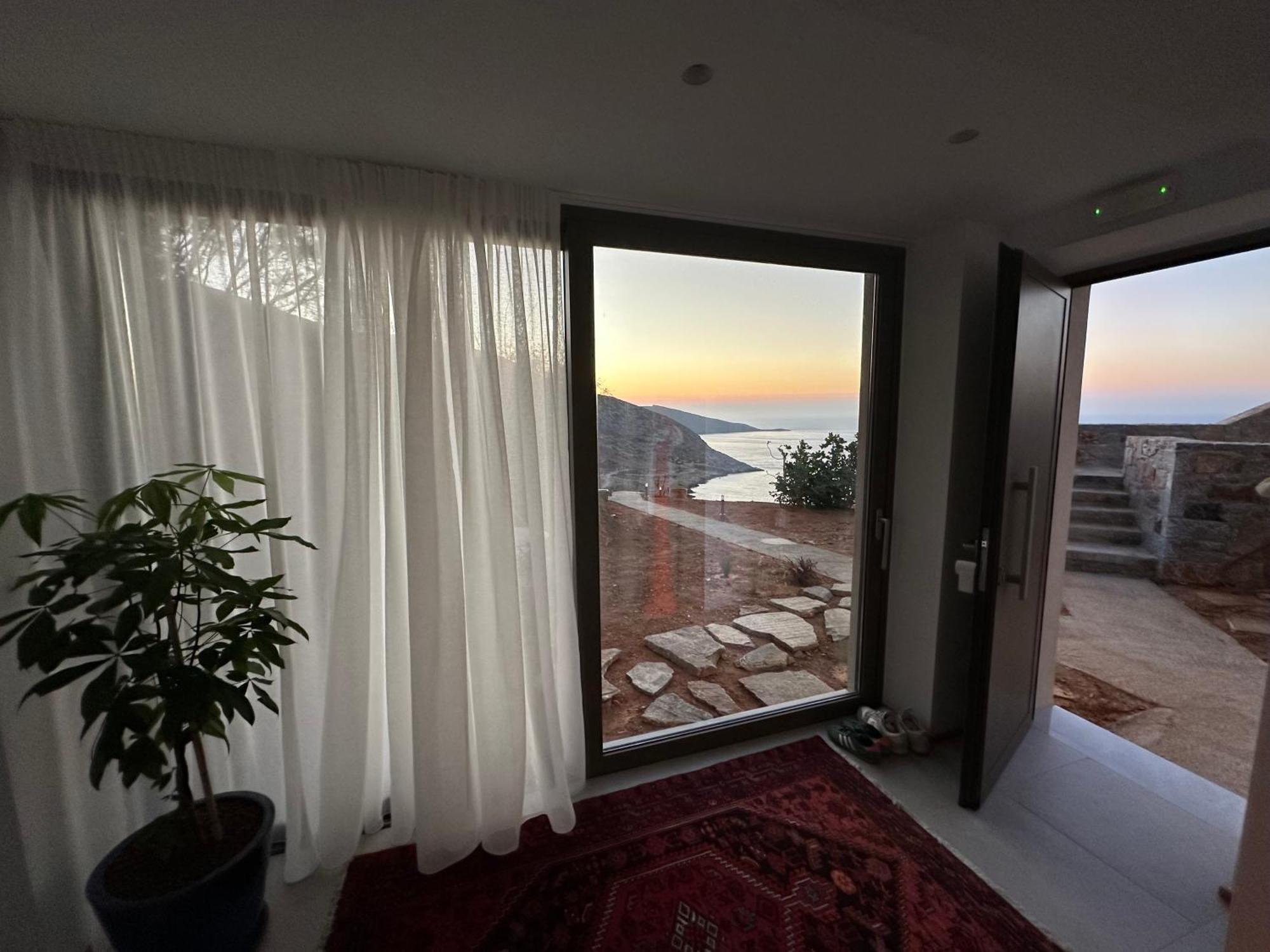 Maison Meltem Agia Pelagia  Bagian luar foto