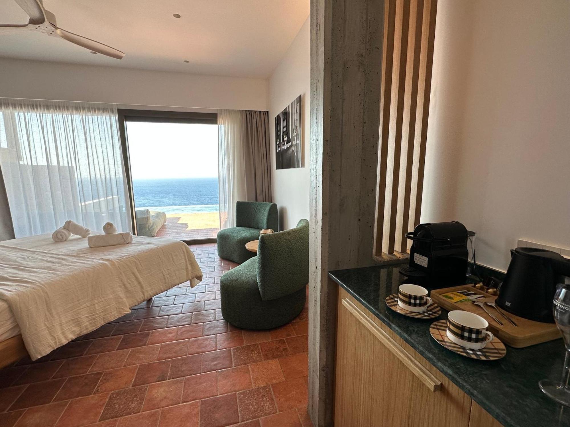 Maison Meltem Agia Pelagia  Bagian luar foto
