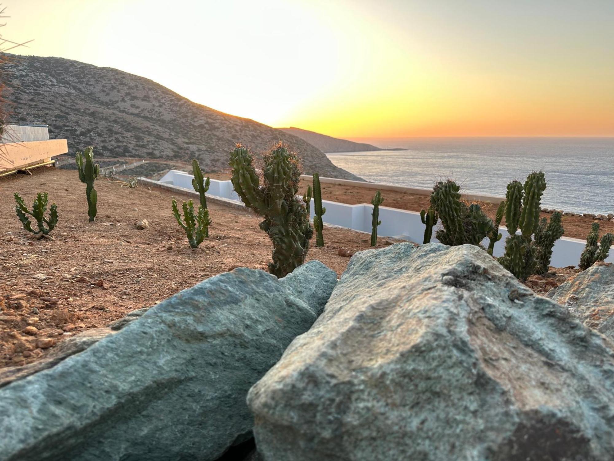 Maison Meltem Agia Pelagia  Bagian luar foto