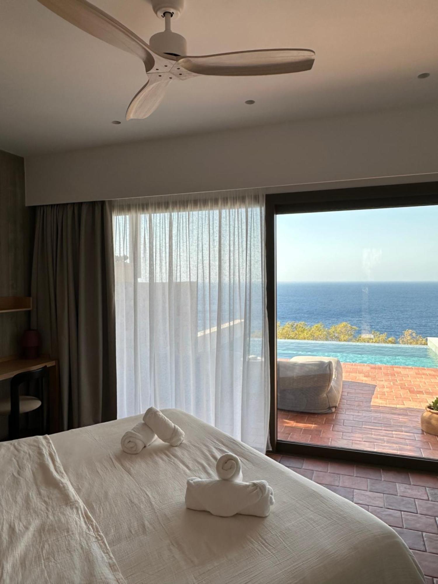 Maison Meltem Agia Pelagia  Bagian luar foto
