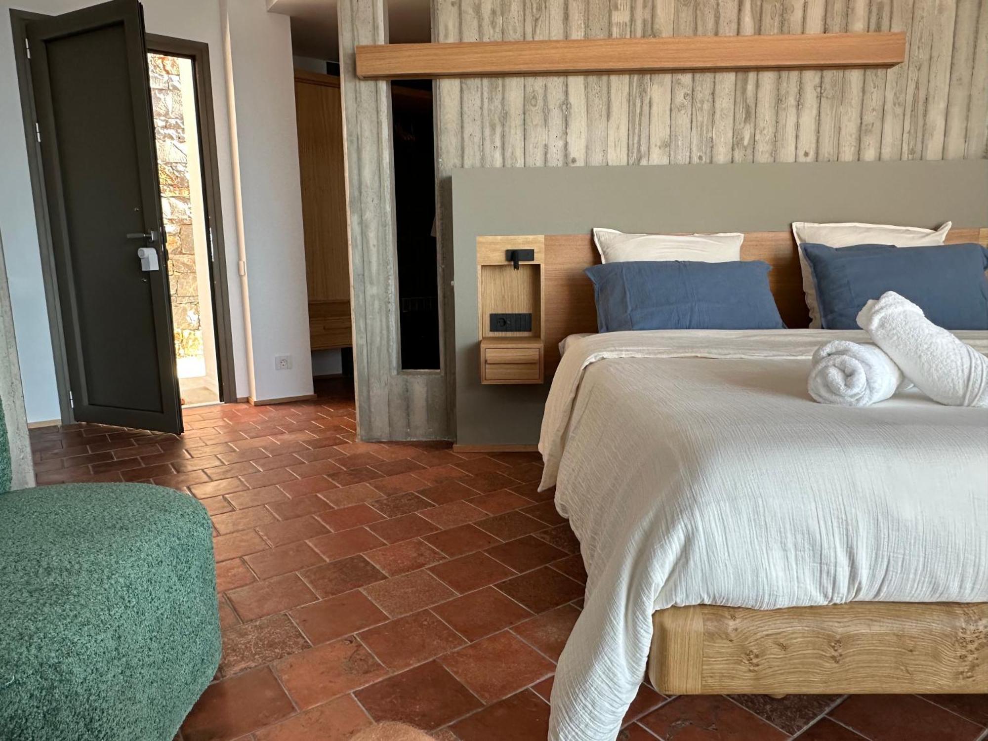Maison Meltem Agia Pelagia  Bagian luar foto