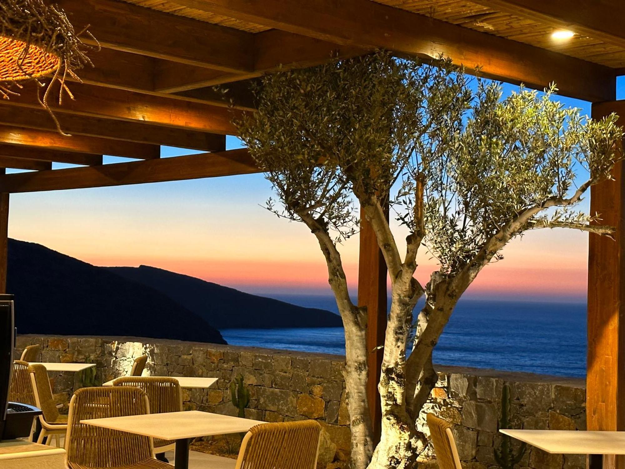 Maison Meltem Agia Pelagia  Bagian luar foto