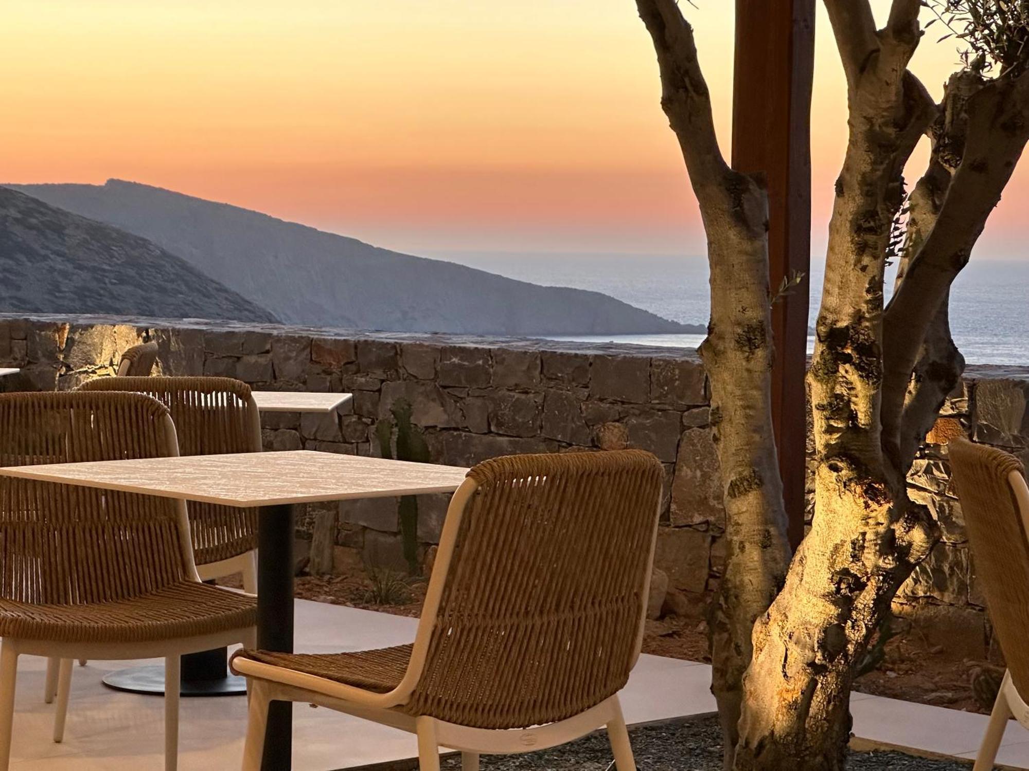 Maison Meltem Agia Pelagia  Bagian luar foto