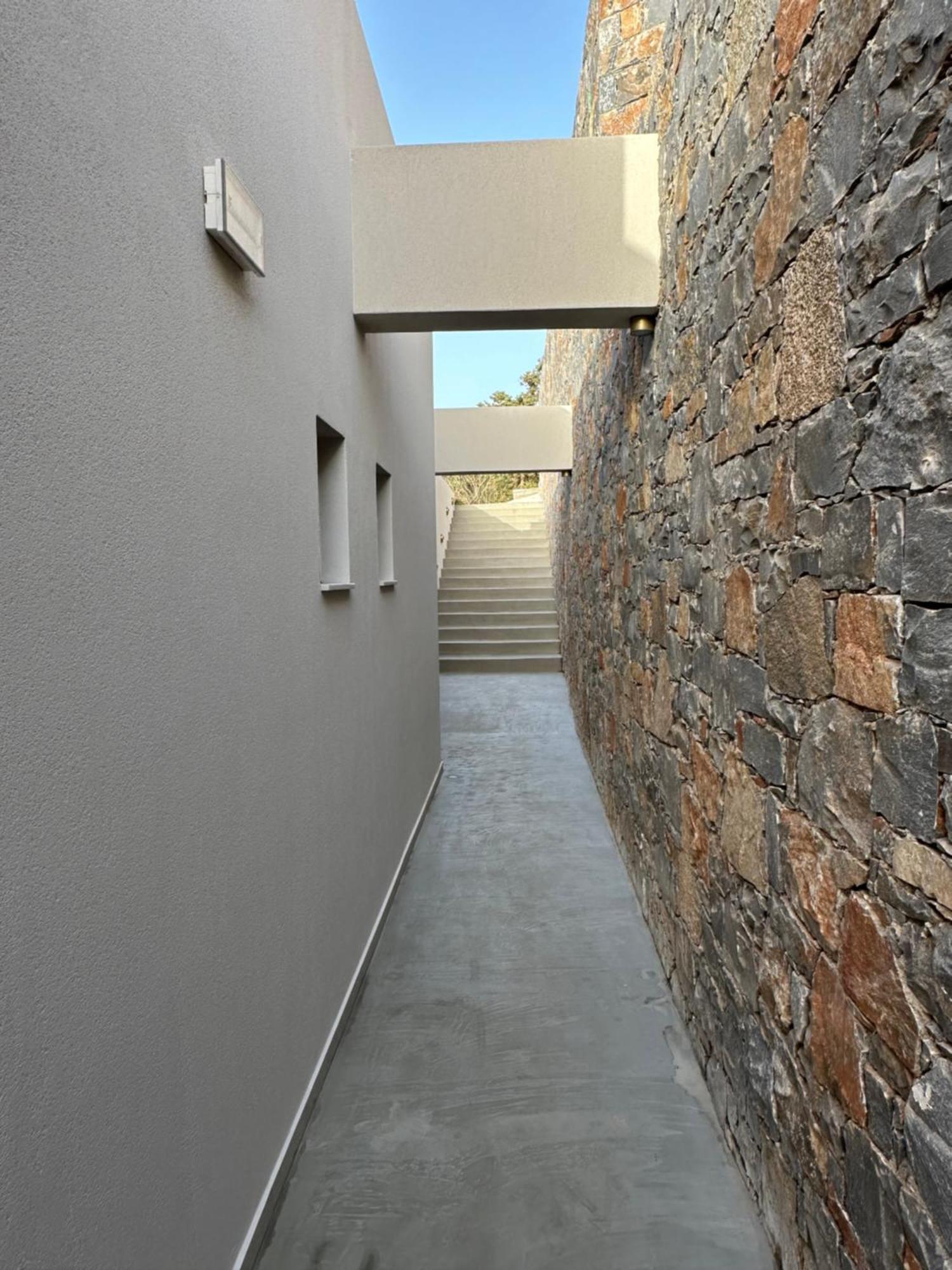 Maison Meltem Agia Pelagia  Bagian luar foto