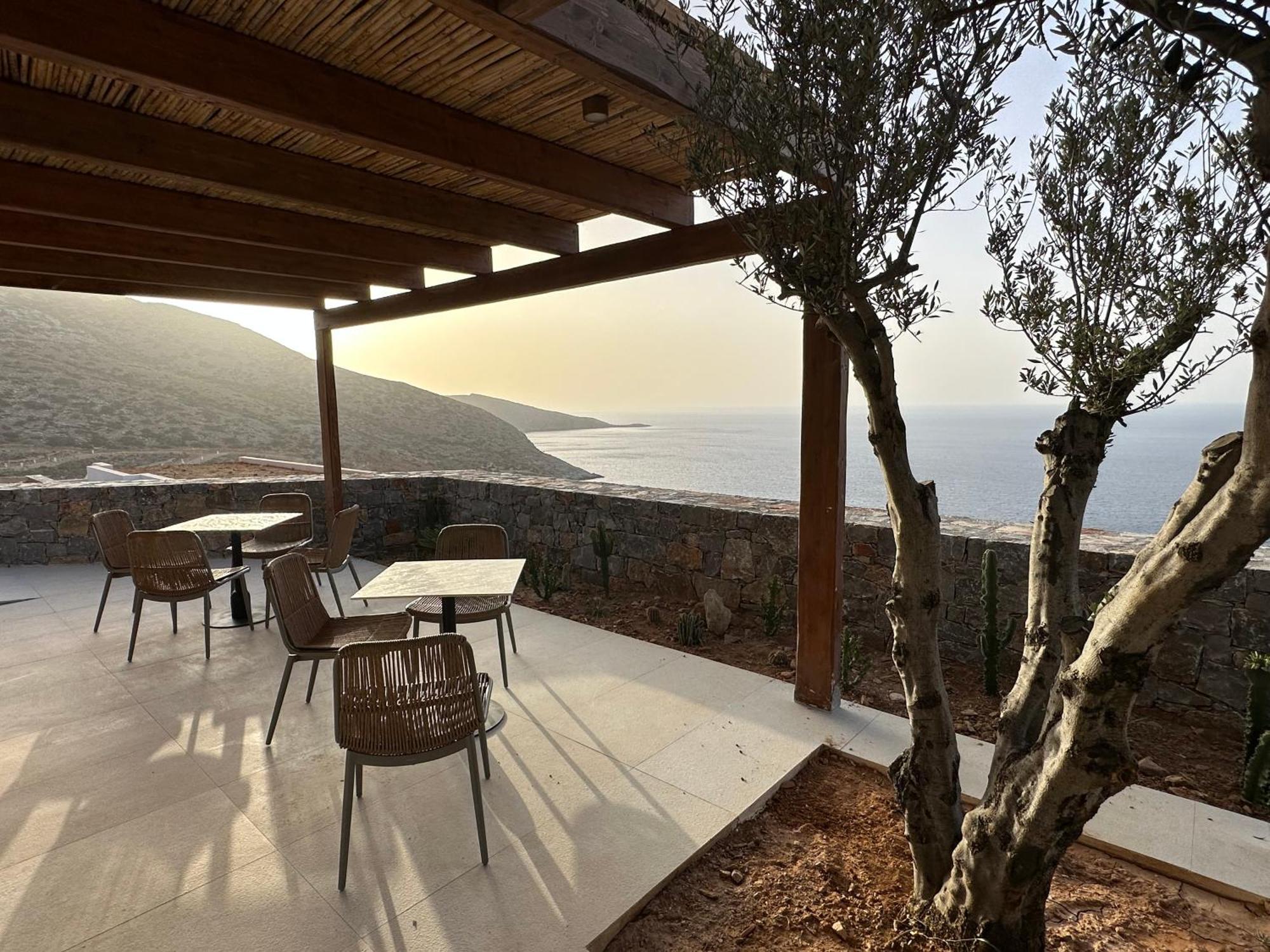Maison Meltem Agia Pelagia  Bagian luar foto