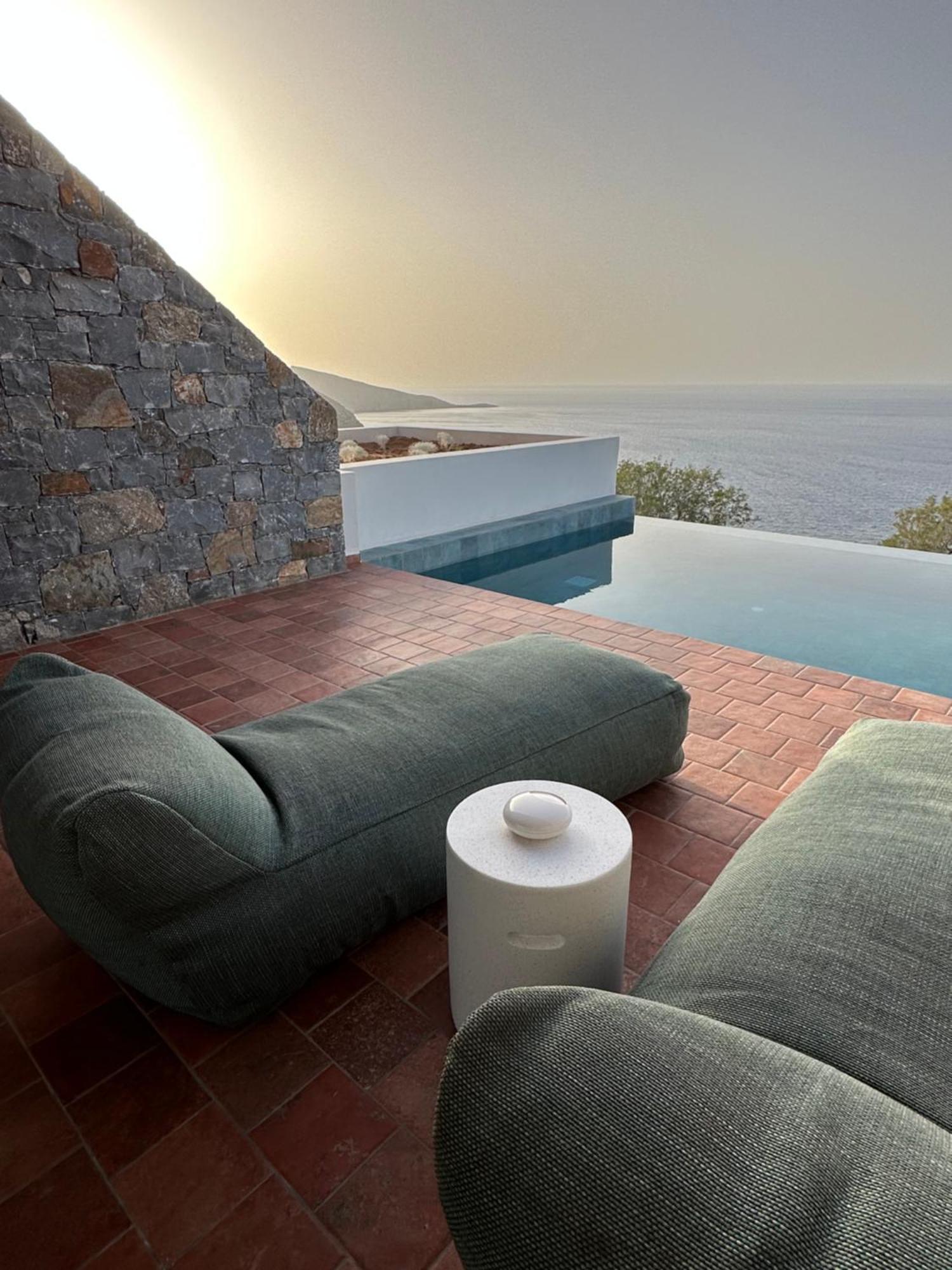 Maison Meltem Agia Pelagia  Bagian luar foto