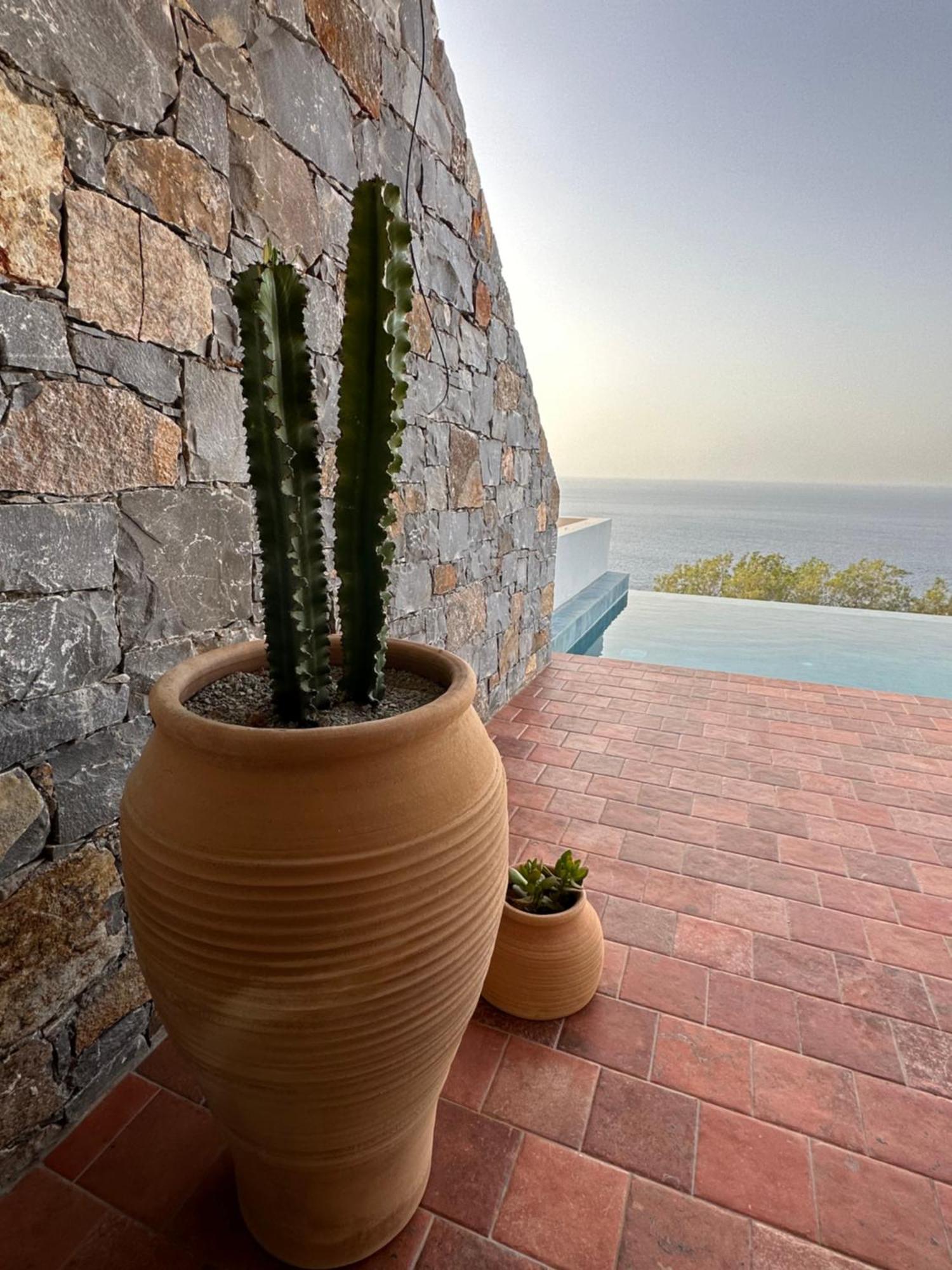 Maison Meltem Agia Pelagia  Bagian luar foto