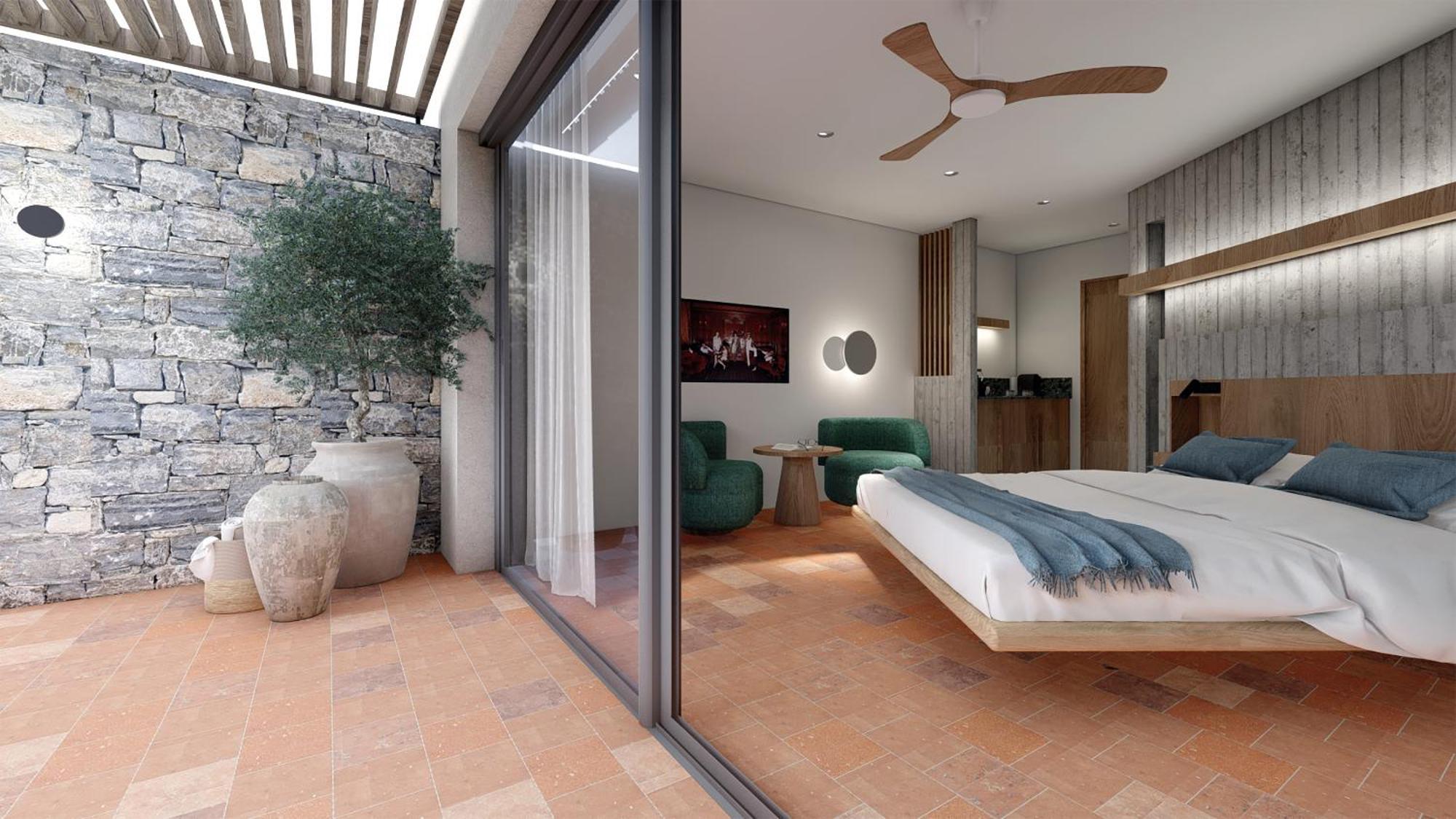 Maison Meltem Agia Pelagia  Bagian luar foto
