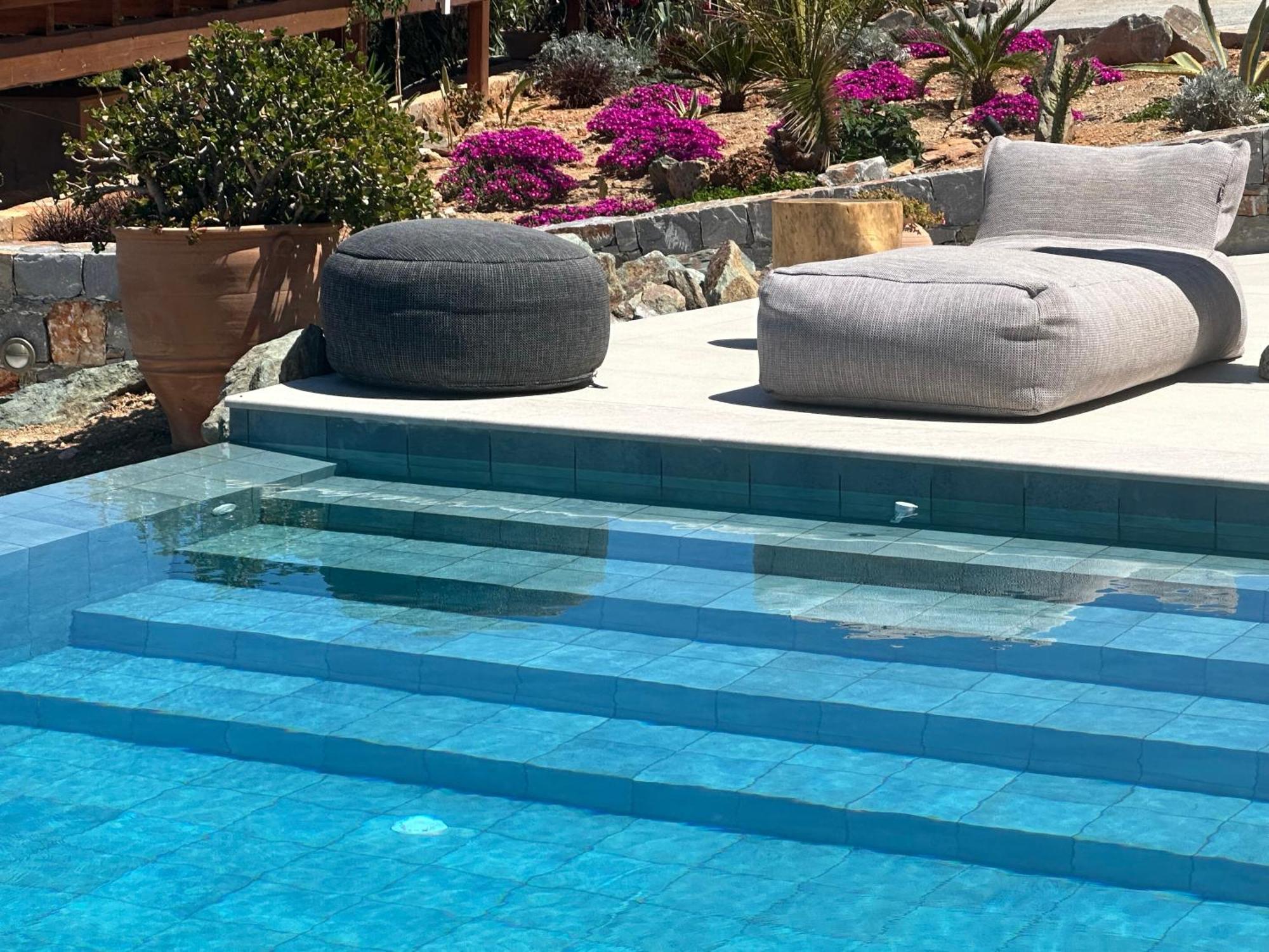 Maison Meltem Agia Pelagia  Bagian luar foto